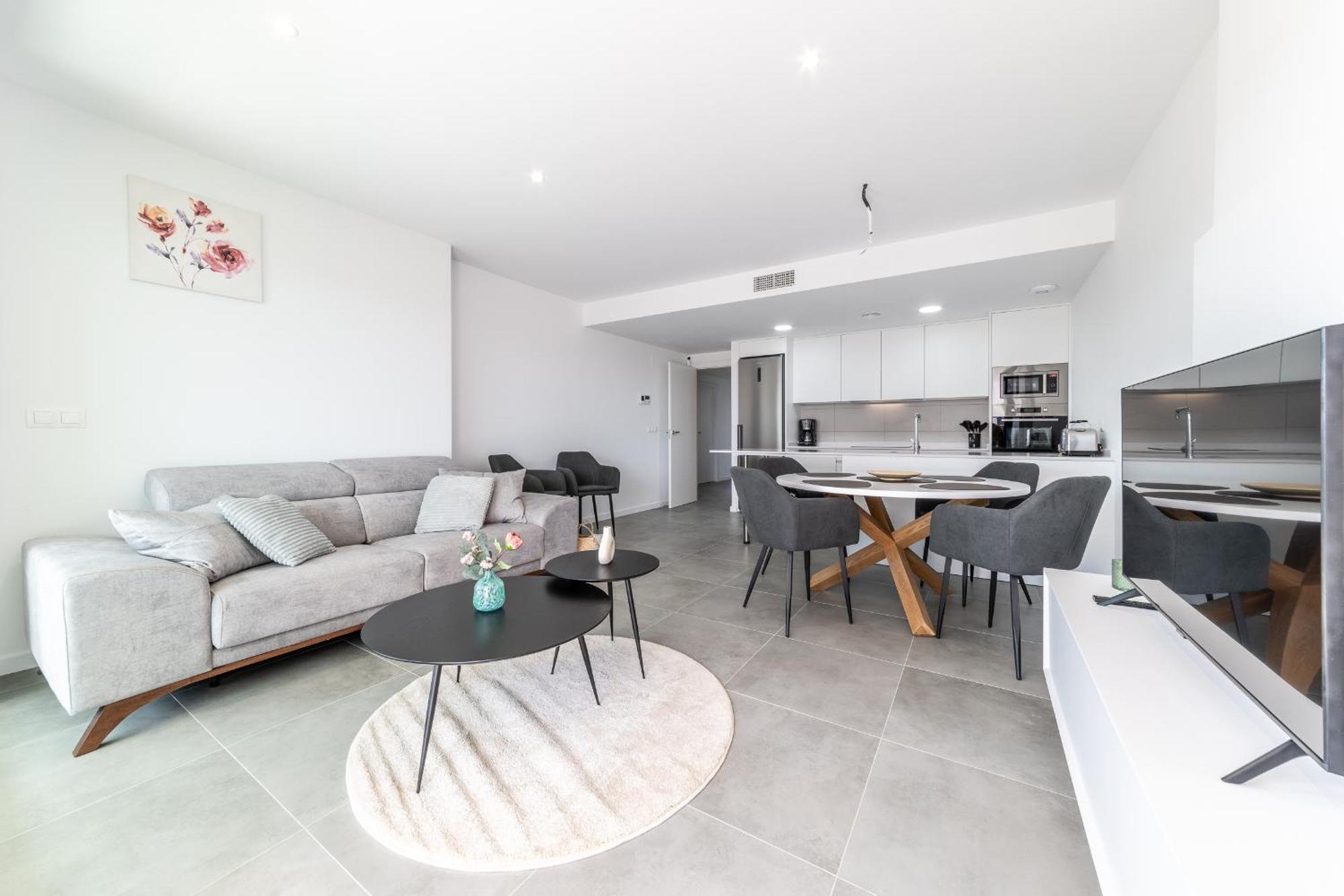 Casa Catalina - Breathtaking Sea Views By Oyoostays Campoamor Eksteriør bilde
