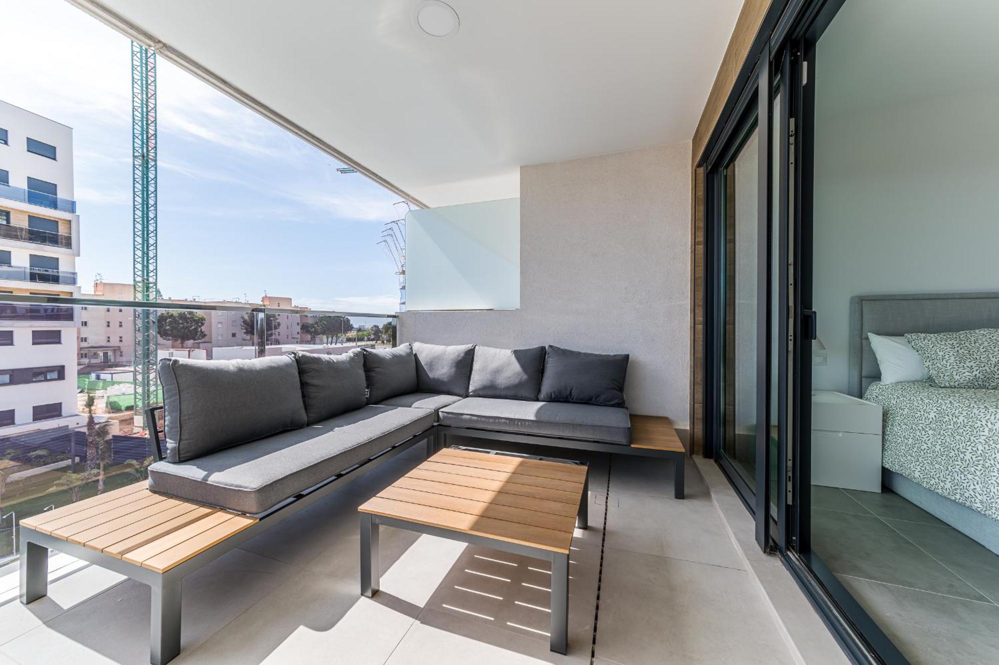 Casa Catalina - Breathtaking Sea Views By Oyoostays Campoamor Eksteriør bilde