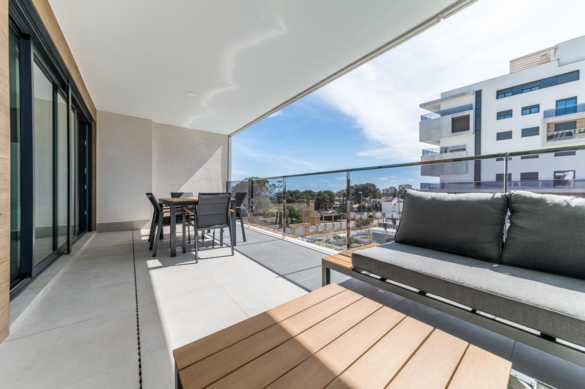 Casa Catalina - Breathtaking Sea Views By Oyoostays Campoamor Eksteriør bilde