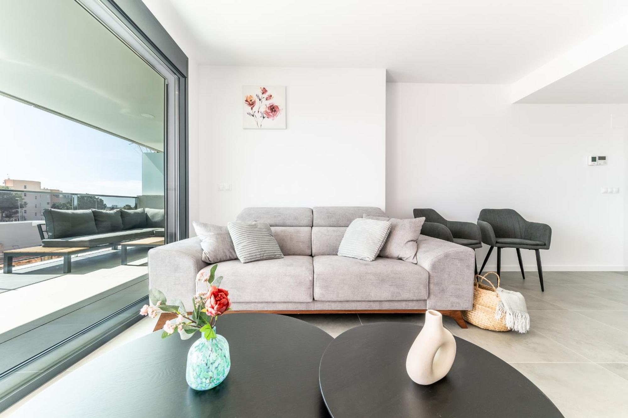 Casa Catalina - Breathtaking Sea Views By Oyoostays Campoamor Eksteriør bilde