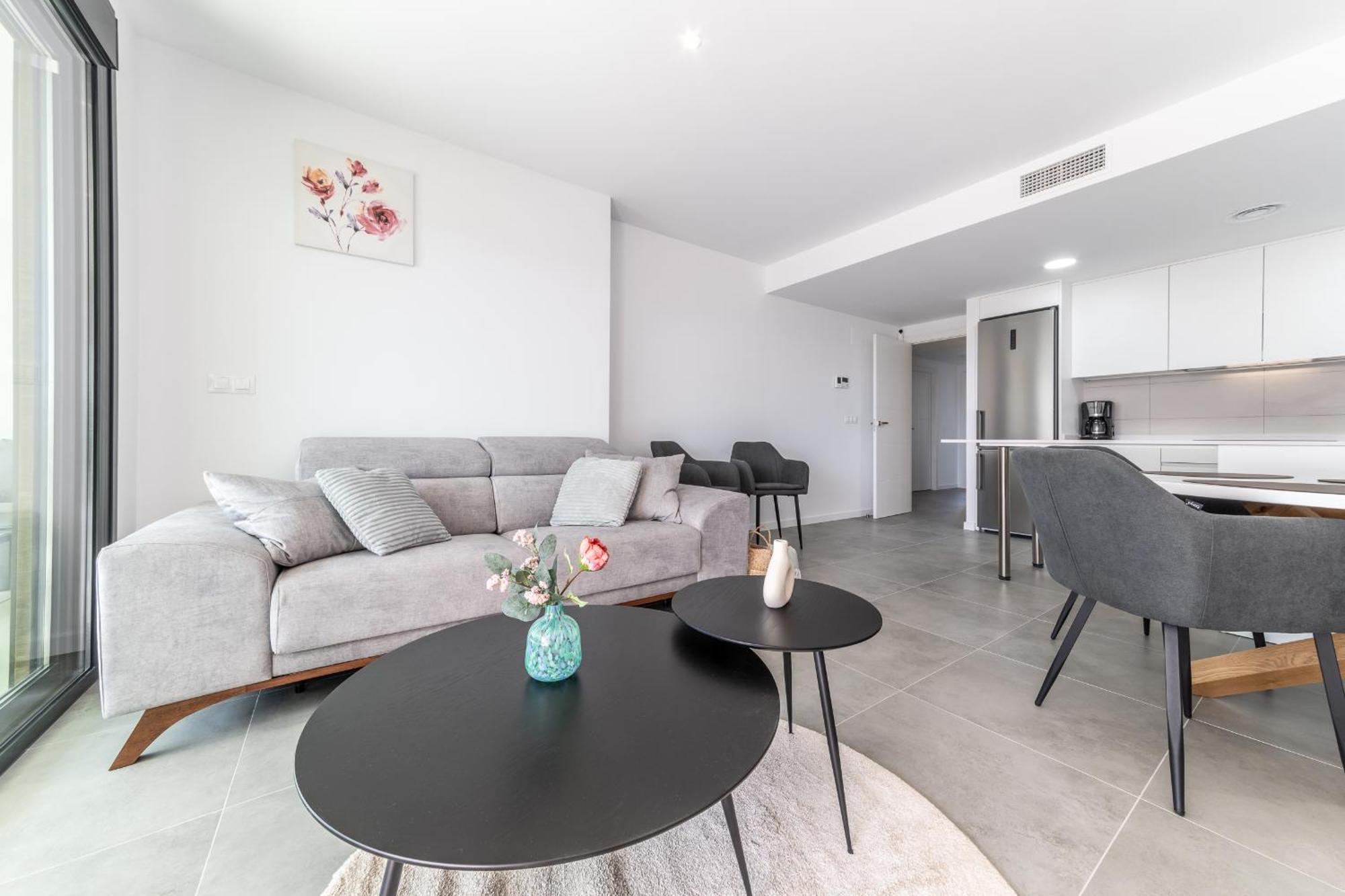Casa Catalina - Breathtaking Sea Views By Oyoostays Campoamor Eksteriør bilde