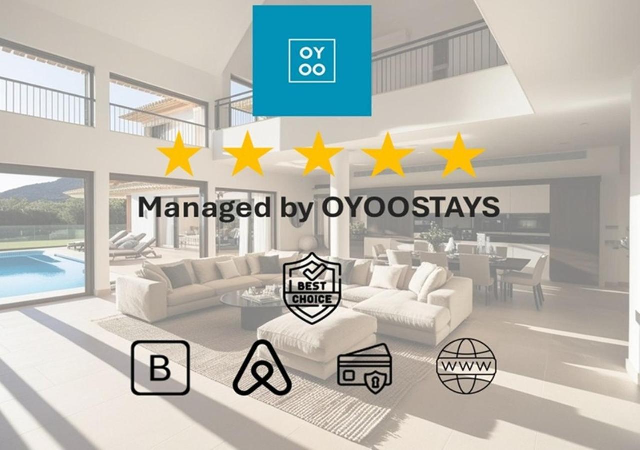 Casa Catalina - Breathtaking Sea Views By Oyoostays Campoamor Eksteriør bilde